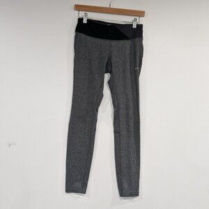 *3/$10* Nike Epic Run Tights Leggings Grey Black Size Small